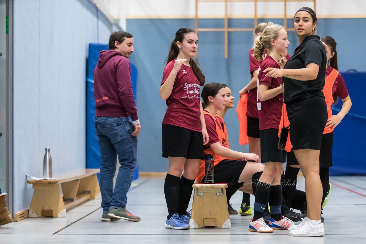 Bild 311 - wCJ Futsalmeisterschaft Runde 1